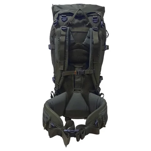 Deuter Meydan Tactical 55+10 lt Kamp Çantası - Görsel 8