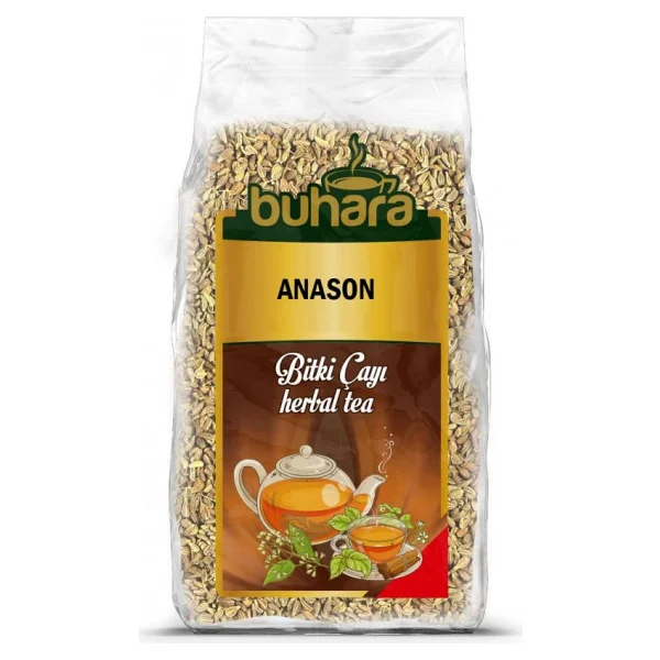 Buhara Baharat Anason 180 gr - Görsel 3