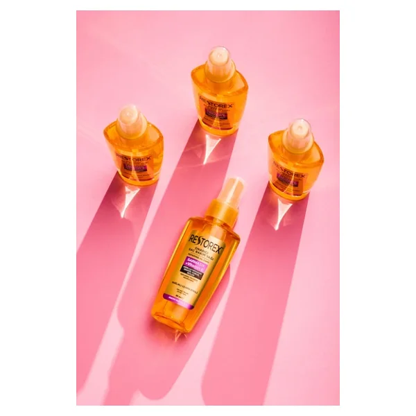 Restorex Speed Strong Onarıcı Bakım Saç Bakım Yağı 100 Ml - Sarmaşık Özlü, Sağlıklı Uzama, Dökülme Karşıtı - Görsel 3