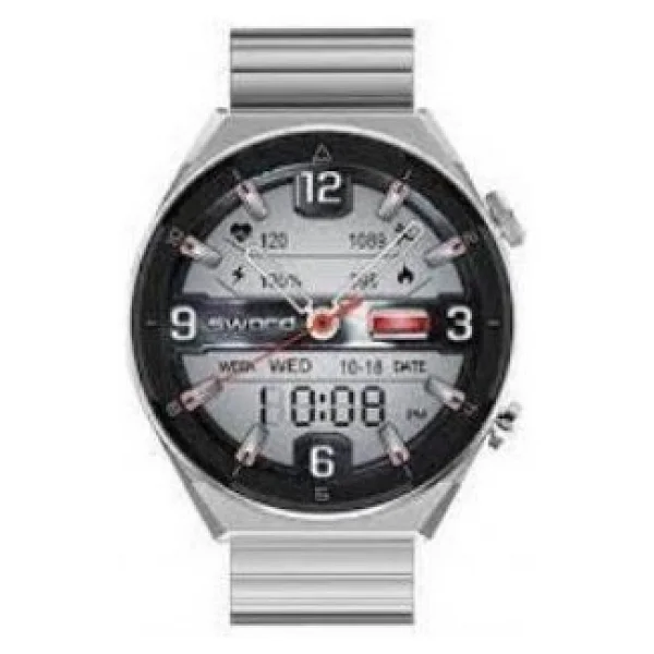 Sword SW-WIA102 Watch 2 Gümüş Akıllı Saat - Görsel 5