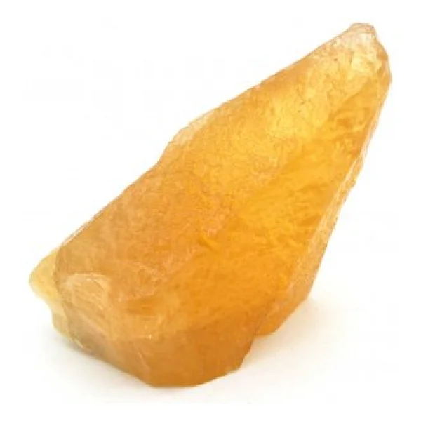 Hakiki Doğal Sarı Florit Kaya Parçası 171 Gram 1.Kalite - Görsel 3