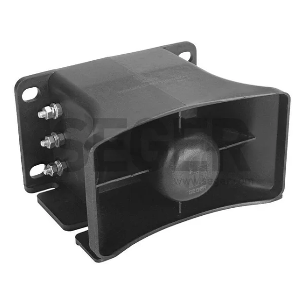 Seger 21gk Gerivites Kornası Büyük 12 - 48 Volt - Görsel 2