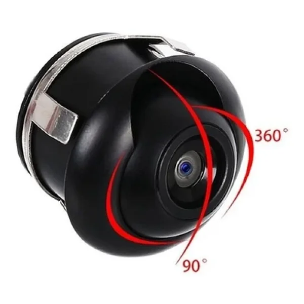 Space 360 Derece Oynar Başlıklı Kamera 22.5mm/gual117 - Görsel 2