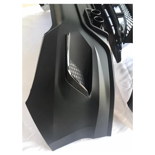 Autogp Honda Civic Fc5 Body Kit Tampon Seti Consept Dizayn 2016+ - Görsel 4
