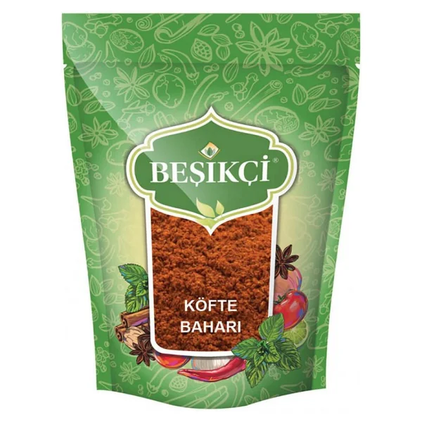 Beşikçi Köfte Baharatı 50 gr - Görsel 4