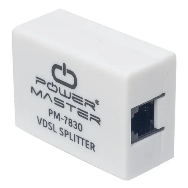 Powermaster PM-7830 VDSL Kablosuz Splitter - Görsel 4