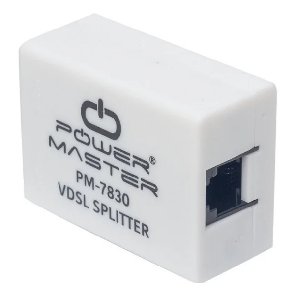 Powermaster PM-7830 VDSL Kablosuz Splitter - Görsel 2