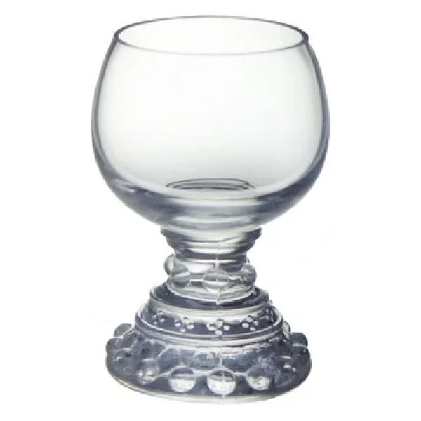 Paşabahçe 31583 El İmalatı Kristal Mini Likör Bardağı - Görsel 3