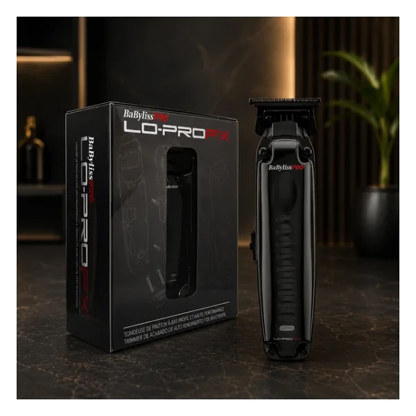 Babyliss LO-PROFX FX726E Saç ve Sakal Kesme Makinesi - Görsel 4