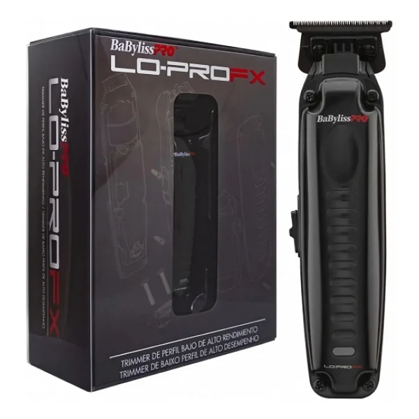 Babyliss LO-PROFX FX726E Saç ve Sakal Kesme Makinesi - Görsel 6