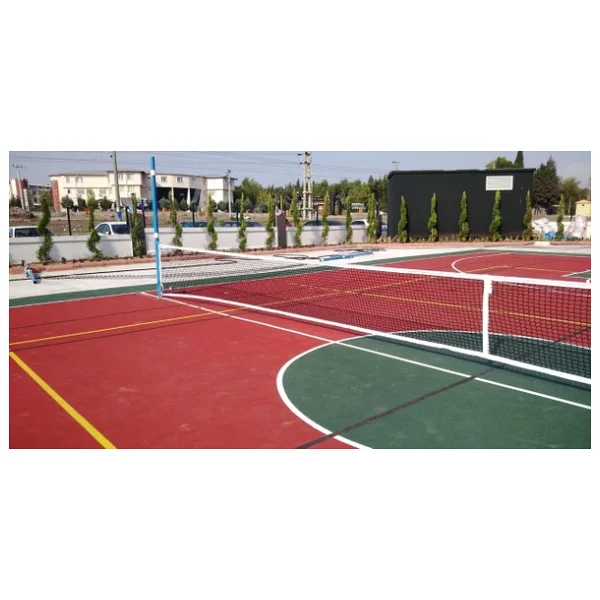 Adelinspor Diomond Tenis Filesi 1 mx 11,5 m - Görsel 2