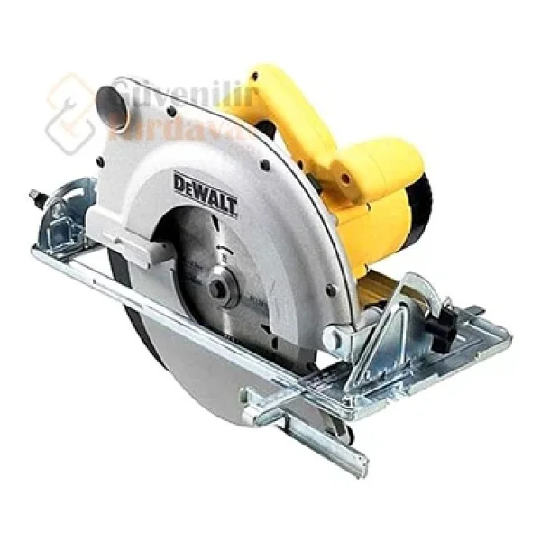 Dewalt D23700 1750 W Daire Testere - Görsel 6