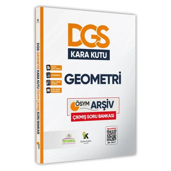 Dgs Matematik 1.-2.Cilt Ve Geometrinin Kara Kutusu Konu Ozetli D.cozumlu Soru Bankasi Altin Set - Görsel 3