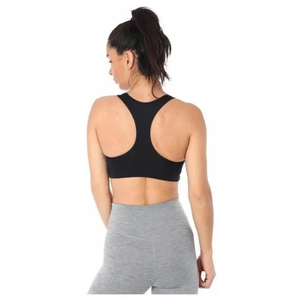 Nike Dri-Fit Swoosh Bra Kadın Antrenman Sporcu Sütyeni - Görsel 4