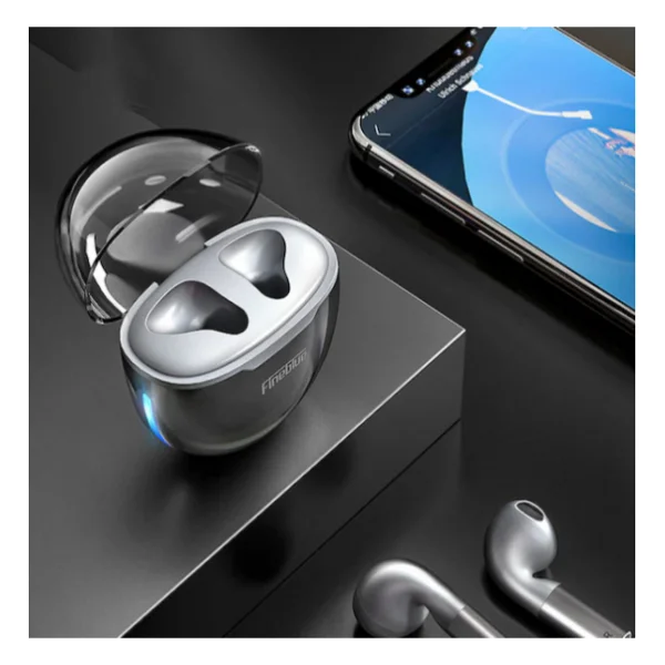 Fineblue F22 Pro Kulak İçi Bluetooth Kulaklık - Görsel 2