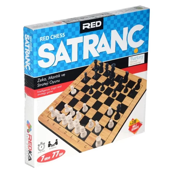 Redka 5505 Satranç Takımı - Görsel 5