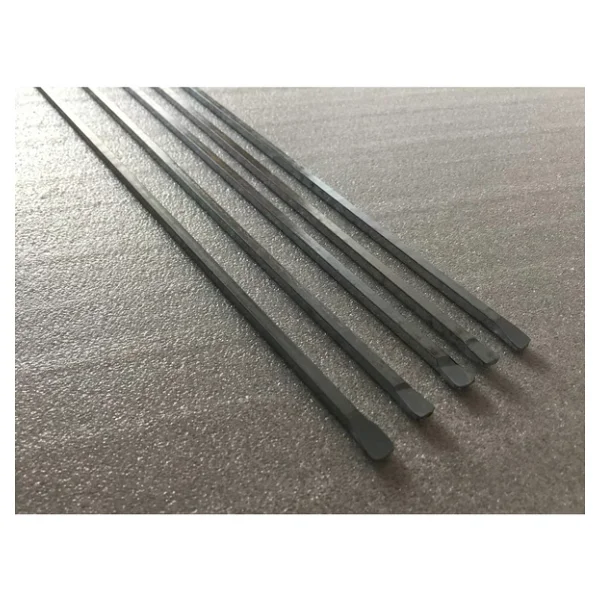 Kare Çöp Şiş Ciğer Şiş Tavuk Şiş Kuşbaşı Et Şişi 10 Adet 70 Cm - Görsel 5