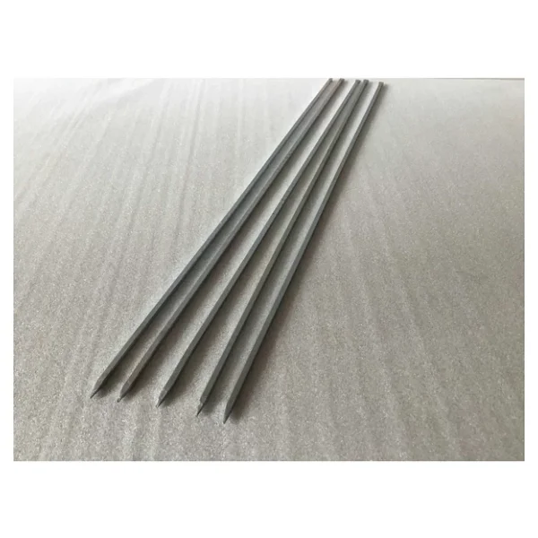 Kare Çöp Şiş Ciğer Şiş Tavuk Şiş Kuşbaşı Et Şişi 10 Adet 70 Cm - Görsel 4