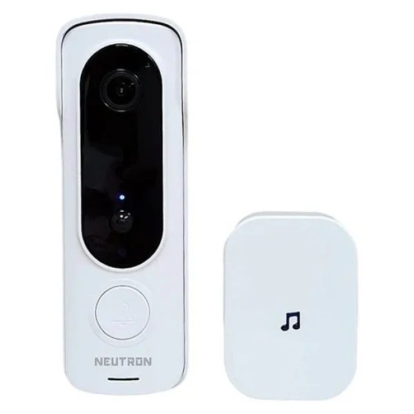 Neutron NTL-SB-02MP Wi-Fi Görüntülü Kapı Zili - Görsel 7