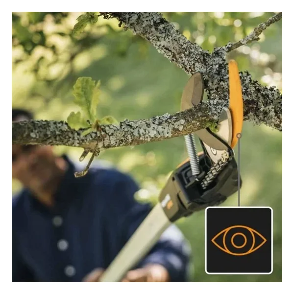 Fiskars 1023625 UPX82 Yüksek Dal Budama Makası - Görsel 7