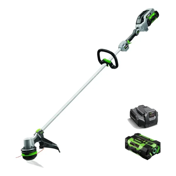 Ego ST1511E Kit 2.5 Ah Akülü Yan Tırpan - Görsel 6