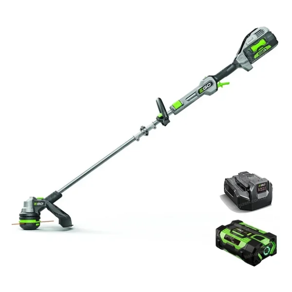 Ego ST1401E-ST Kit 2.5 Ah Akülü Yan Tırpan - Görsel 7