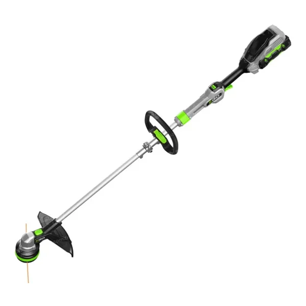 Ego ST1401E-ST Kit 2.5 Ah Akülü Yan Tırpan - Görsel 9