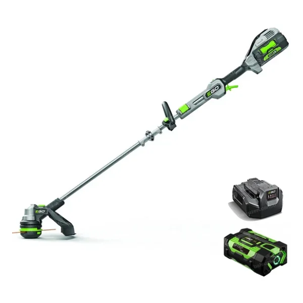 Ego ST1401E-ST Kit 2.5 Ah Akülü Yan Tırpan - Görsel 2