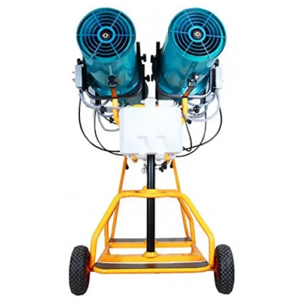 Duru Entosis MAX-50 100 lt Fanlı Sera ULV İlaçlama Makinesi - Görsel 5