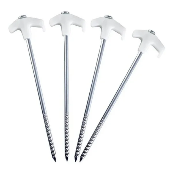 Stubai Tent Pegs 4'lü Çadır Kazığı - Görsel 2