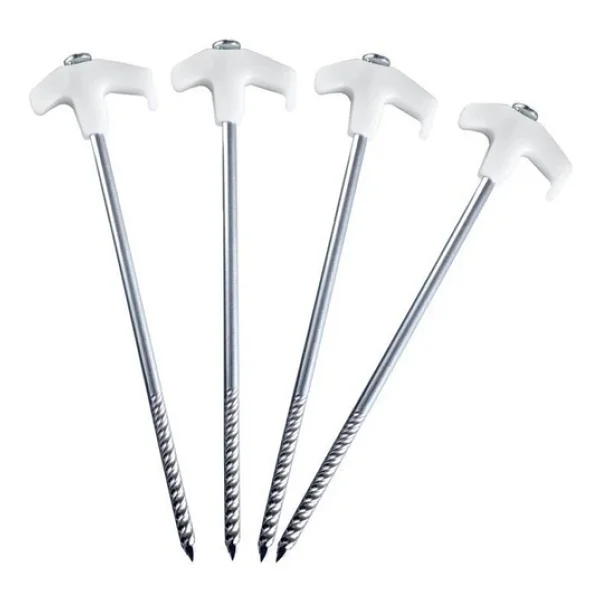 Stubai Tent Pegs 4'lü Çadır Kazığı - Görsel 3