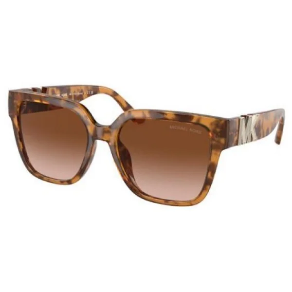 Michael Kors Karlie MK2170U 39153B Marigold Tortoise-Brown Kadın Güneş Gözlüğü - Görsel 4