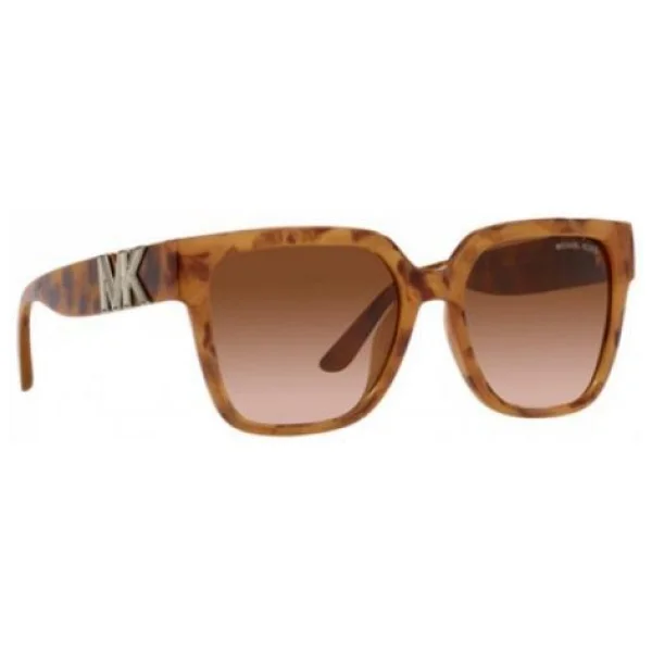 Michael Kors Karlie MK2170U 39153B Marigold Tortoise-Brown Kadın Güneş Gözlüğü - Görsel 5