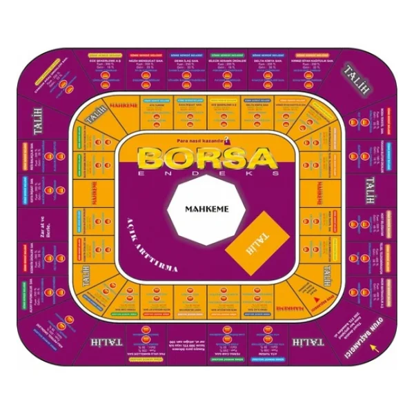 KS Games T134 Borsa Endeks - Görsel 3