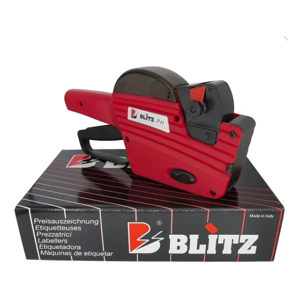 Blitz PH8 Market Tipi Etiket Makinesi - Görsel 3