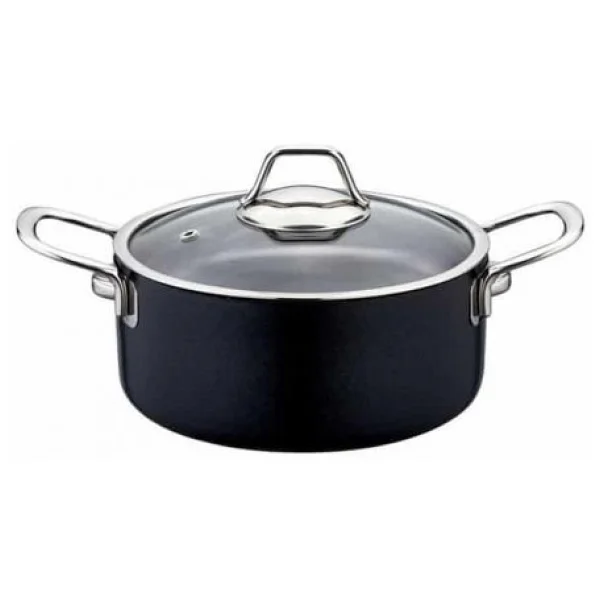 Evimsaray Zest Gusto 20 cm Derin Granit Tencere - Görsel 4