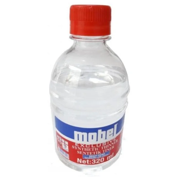 Mobel 320 ml Sentetik Tiner - Görsel 6
