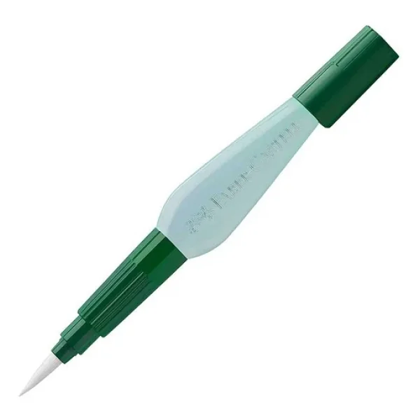 Faber-Castell Sulu Boya Fırçası Hazneli - Görsel 8
