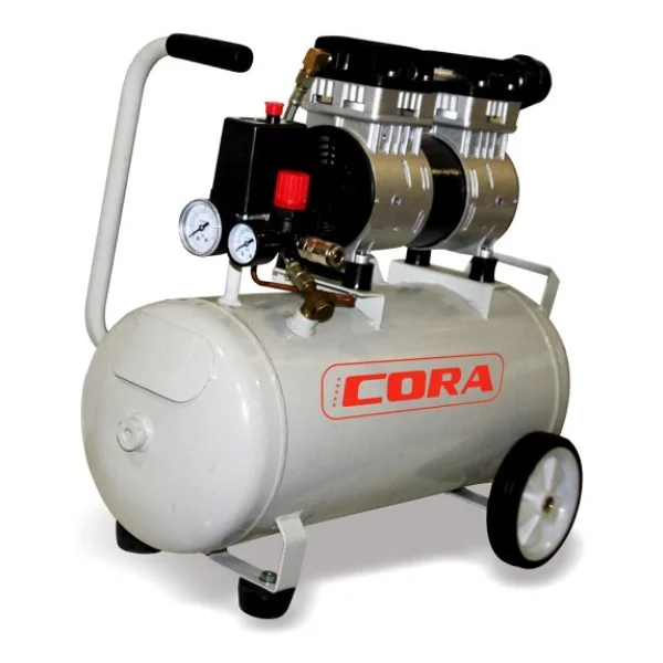 Cora EWS 24 Kompresör - Görsel 2