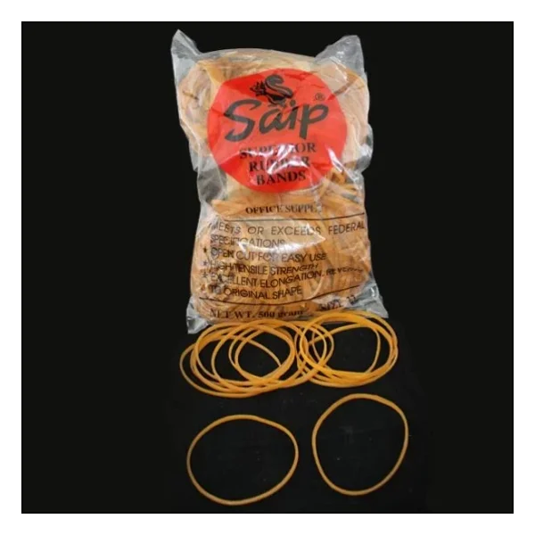Ambalaj Lastiği SAİP %100 Kauçuk 1000gr N.22 - Görsel 3