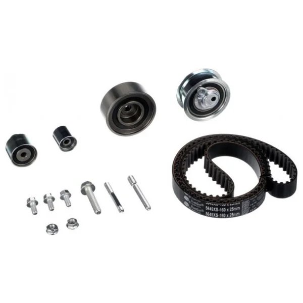 Gates Vw Passat B7 1.6 2.0 Tdi Triger Seti 2010-2014 - Görsel 6