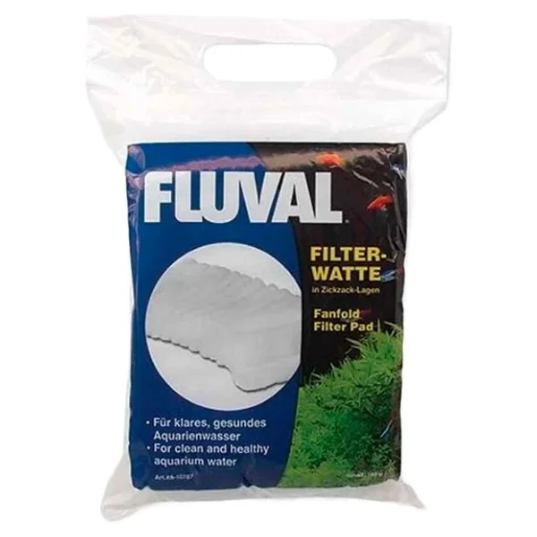 Fluval Akvaryum Elyafı 250gr - Görsel 4