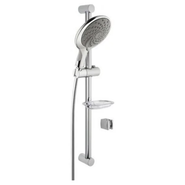 Artema A45655 Samba 5F Sürgülü El Tipi Duş Takımı - Görsel 3