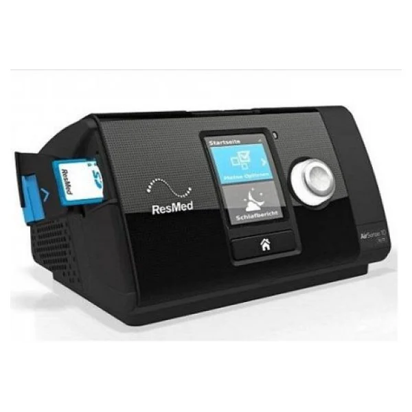 Resmed Airsense S10 Otomatik Cpap Cihazı - Görsel 2