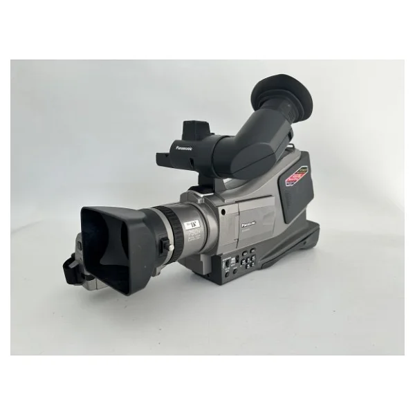 Panasonic NV-MD9000EN Mini DV Video Kamera (Sorunlu) - Garantili - Orijinal ambalajında - Görsel 5