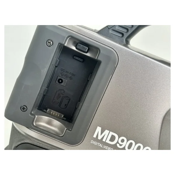 Panasonic NV-MD9000EN Mini DV Video Kamera (Sorunlu) - Garantili - Orijinal ambalajında - Görsel 9