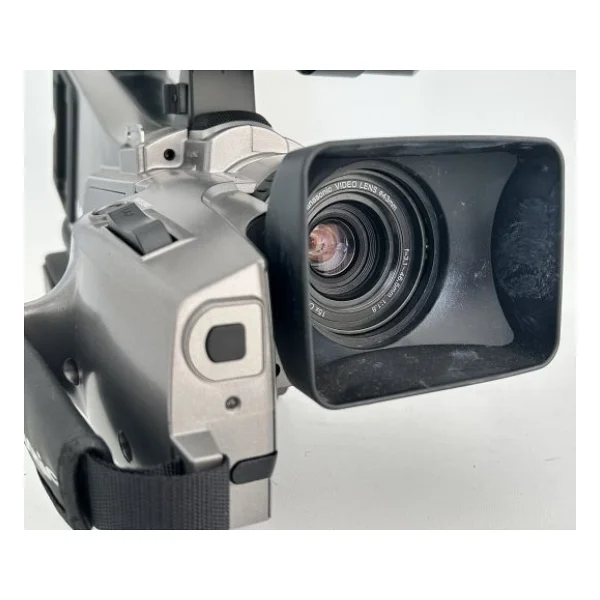 Panasonic NV-MD9000EN Mini DV Video Kamera (Sorunlu) - Garantili - Orijinal ambalajında - Görsel 10