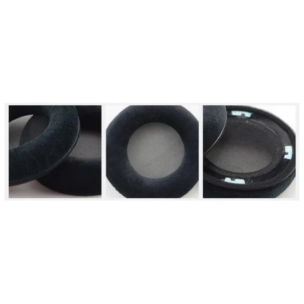 Akg K601 K701 K702 Q701 702 K612 K712 Uyumlu Yedek Kulaklık Pedi - Görsel 3