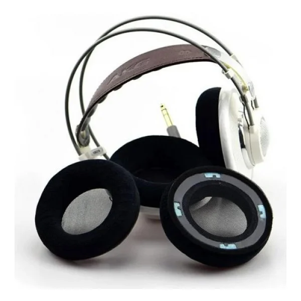 Akg K601 K701 K702 Q701 702 K612 K712 Uyumlu Yedek Kulaklık Pedi - Görsel 4