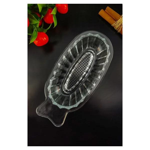 Digithome Cam Elma Ve Bebek Mama Hazırlama Rendesi - Trc003 C320.045 - Görsel 5